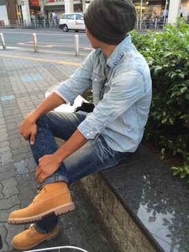 Kくんさんのコーディネート