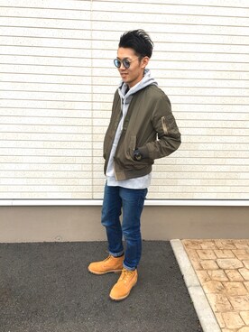 きらさん（レディース・162cm）の秋コーディネート