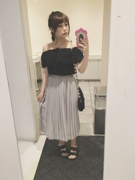 戦え‼︎ぴっちょりーな☆さんのコーディネート