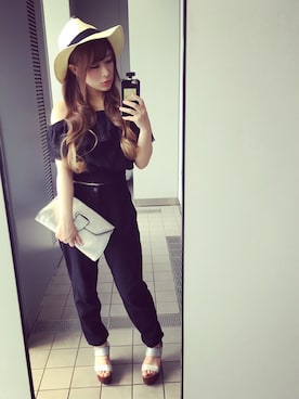 戦え‼︎ぴっちょりーな☆さんのコーディネート