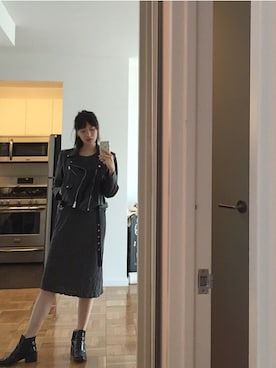 Sonia Wangさんのコーディネート