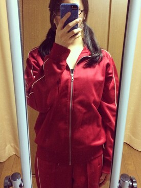「ハロウィン」｜「アイテム（ルームウェア）」を使った、まっきーさん（レディース・162cm）の秋コーディネート