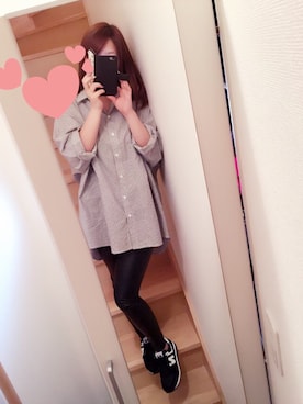 Rikaさんのコーディネート