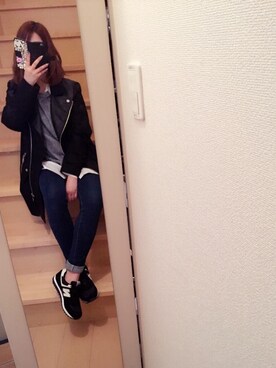 Rikaさんのコーディネート