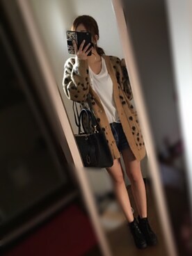 Rikaさんのコーディネート