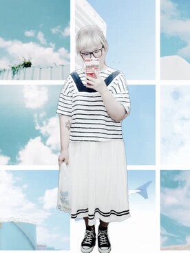 kurage.wさんのコーディネート