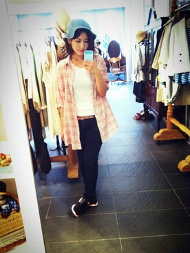 ++さんのコーディネート