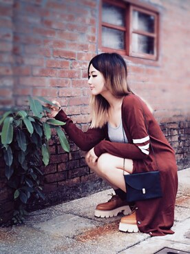 ++さんのコーディネート