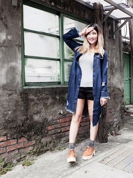 ++さんのコーディネート