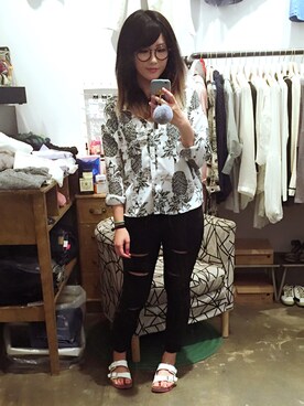 ++さんのコーディネート