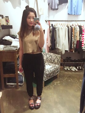 ++さんのコーディネート