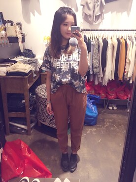 ++さんのコーディネート