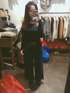 ++さんのコーディネート