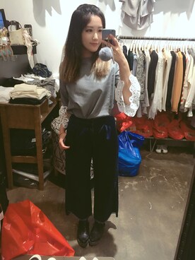 ++さんのコーディネート