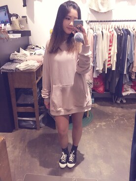 ++さんのコーディネート