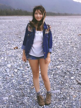 ++さんのコーディネート