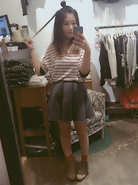 ++さんのコーディネート