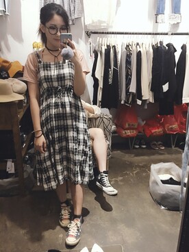 ++さんのコーディネート