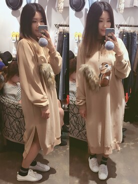 ++さんのコーディネート