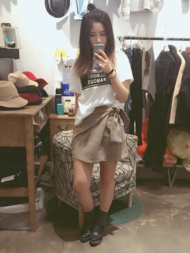 ++さんのコーディネート