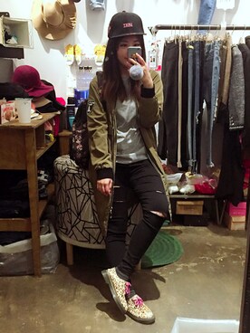 ++さんのコーディネート