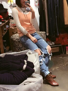 ++さんのコーディネート