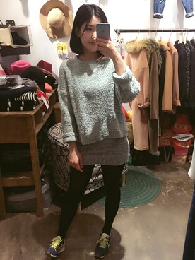 ++さんのコーディネート