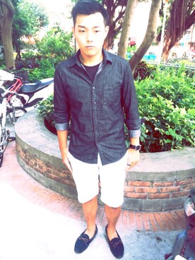 MarcHommeさんのコーディネート