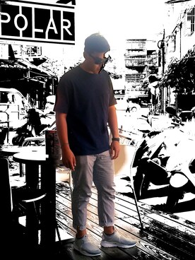 MarcHommeさんのコーディネート