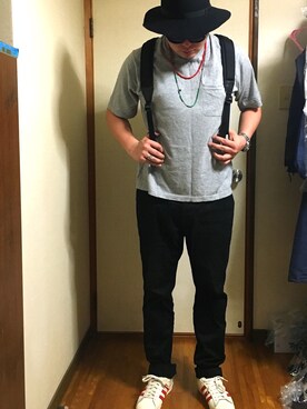 うろたんけさんのコーディネート