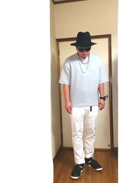 うろたんけさんのコーディネート