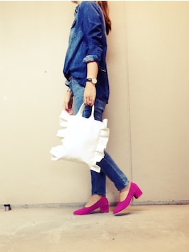 mi-coさんのコーディネート