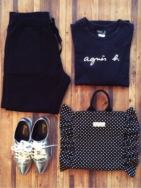 mi-coさんのコーディネート