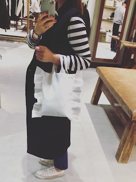 mi-coさんのコーディネート