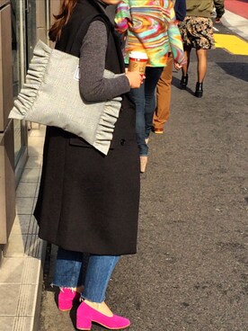 mi-coさんのコーディネート