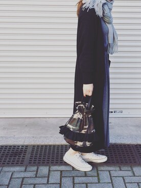 mi-coさんのコーディネート