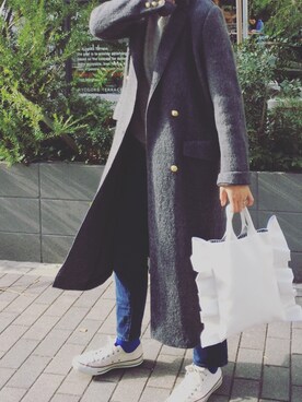 mi-coさんのコーディネート