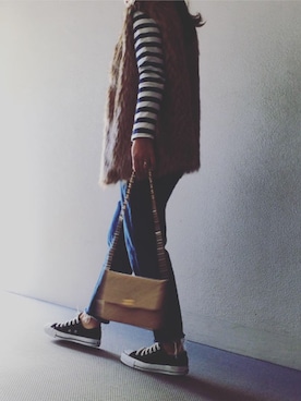 mi-coさんのコーディネート