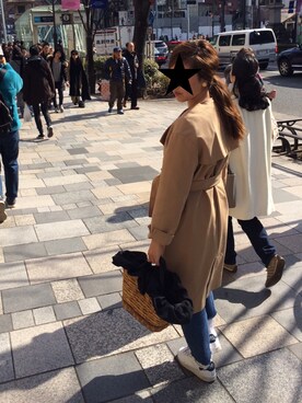 mi-coさんのコーディネート