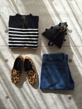 mi-coさんのコーディネート