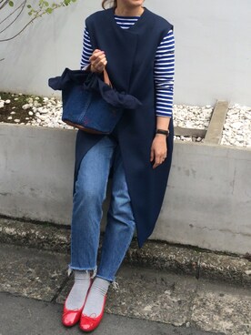 mi-coさんのコーディネート