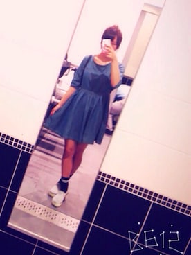 risa inabaさんのコーディネート