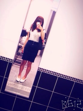 risa inabaさんのコーディネート