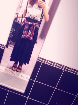 risa inabaさんのコーディネート