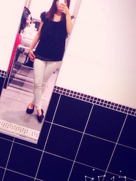 risa inabaさんのコーディネート