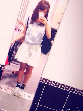 risa inabaさんのコーディネート