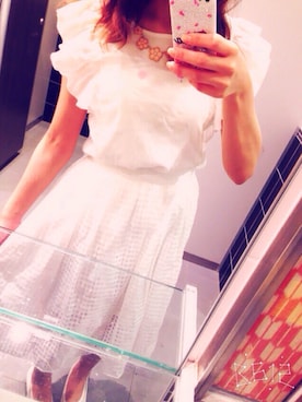 risa inabaさんのコーディネート