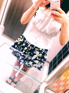 risa inabaさんのコーディネート