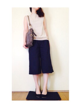 hii*さん（レディース・160cm）の夏コーディネート