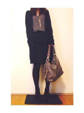 hii*さん（レディース・160cm）の秋コーディネート